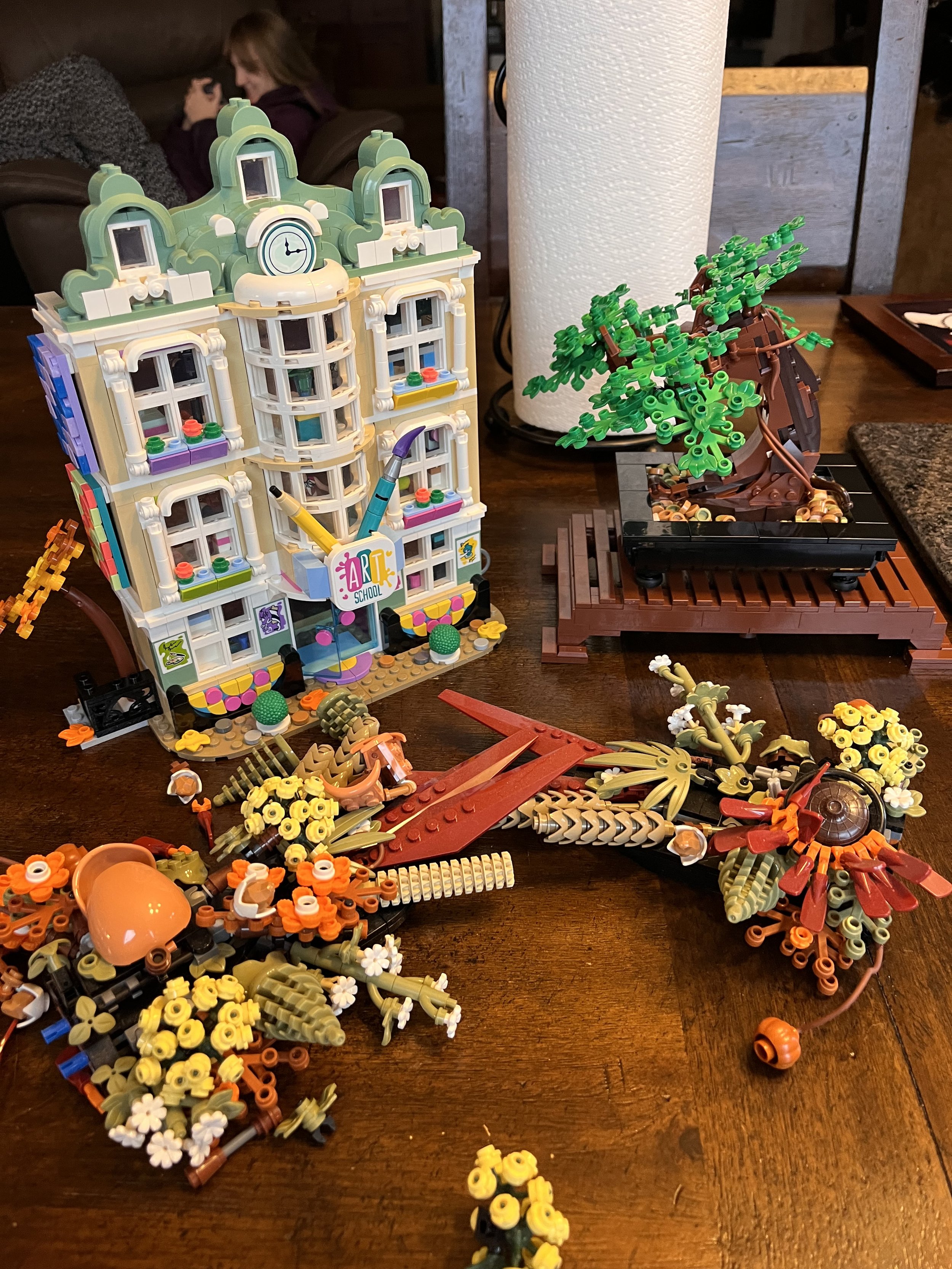 How to Part Out LEGO Sets Sorting Your Way Out of a Dark Age BrickNerd All things LEGO and the LEGO fan community